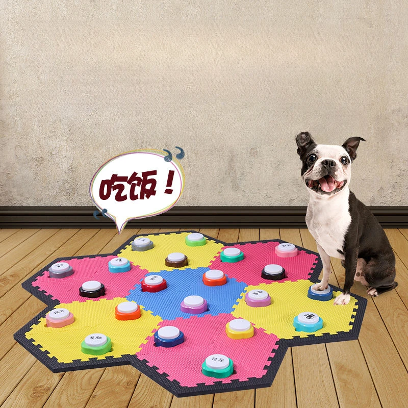 Mini Pet Recordable Communicat - огляд і ціна Training Clicker Dog