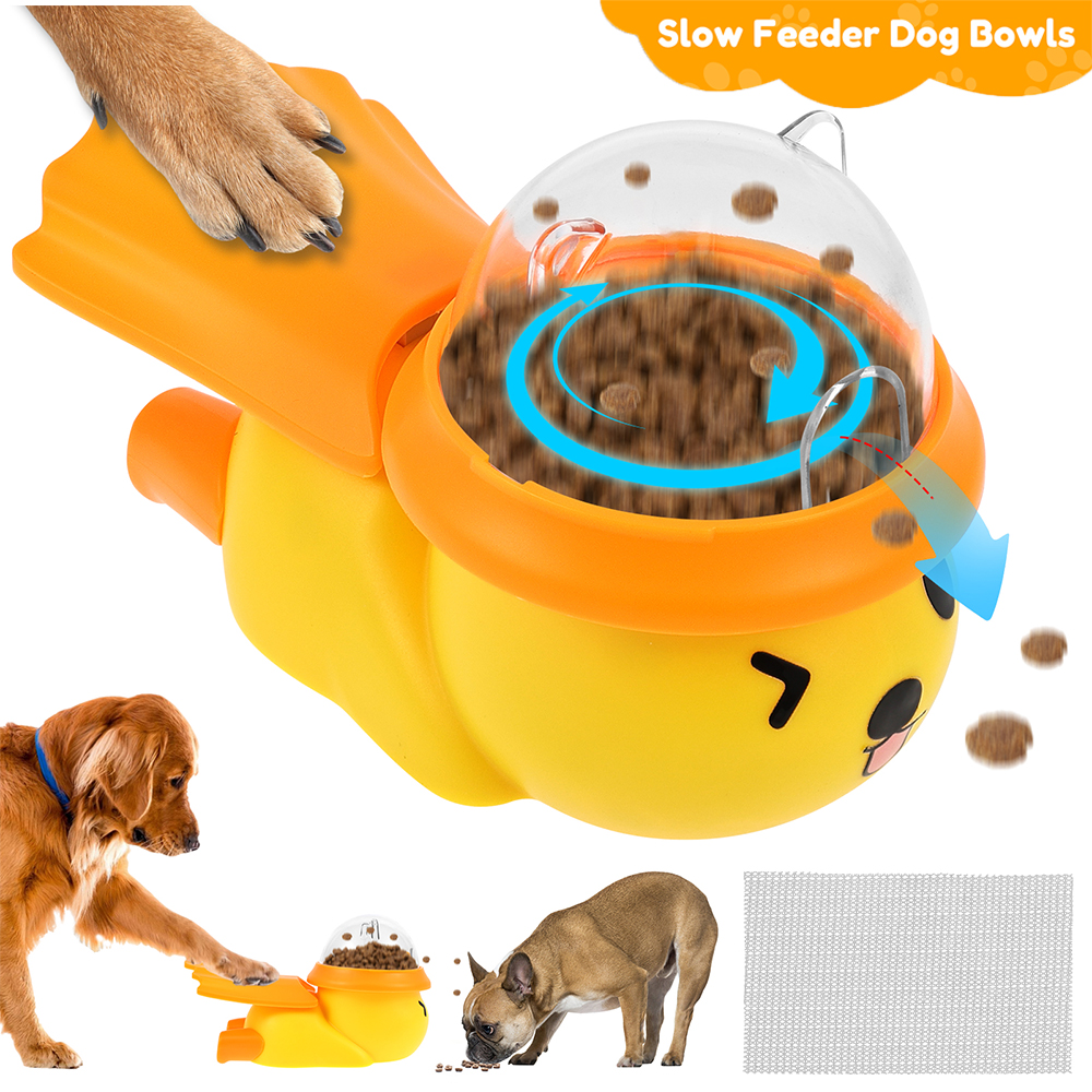 Interactive Pet Puzzle Feeder  - огляд і ціна Dog Treat Puzzle Toy