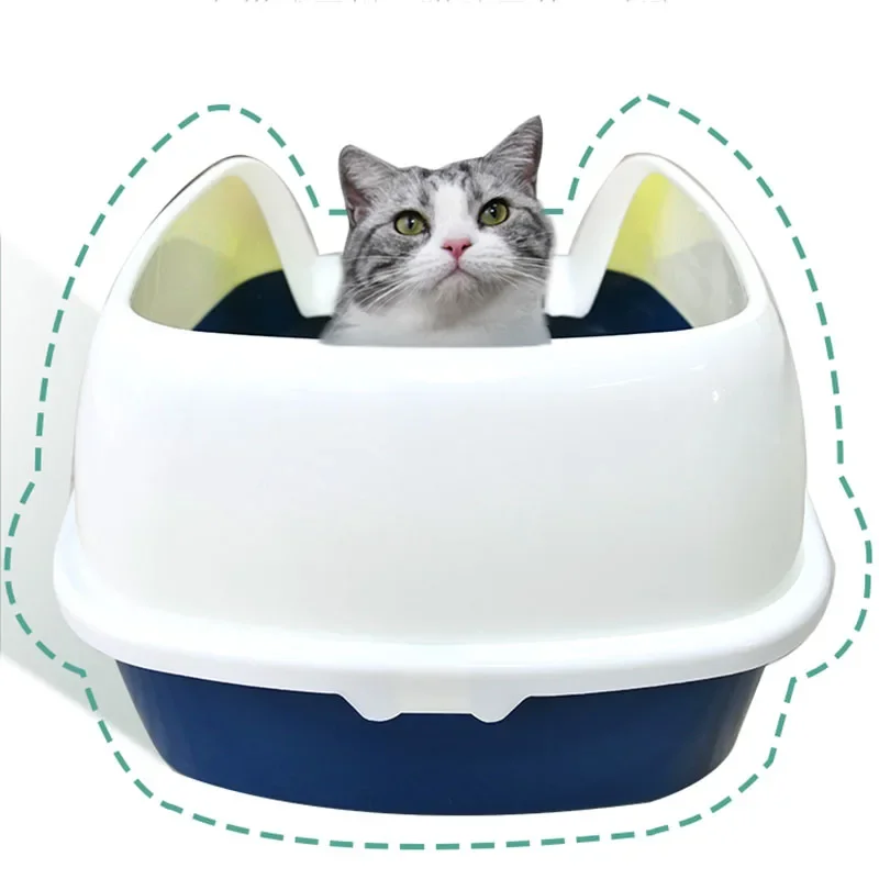 -Bed Toy Cat Litter Box Discou - огляд і ціна Pet Supplies Discount