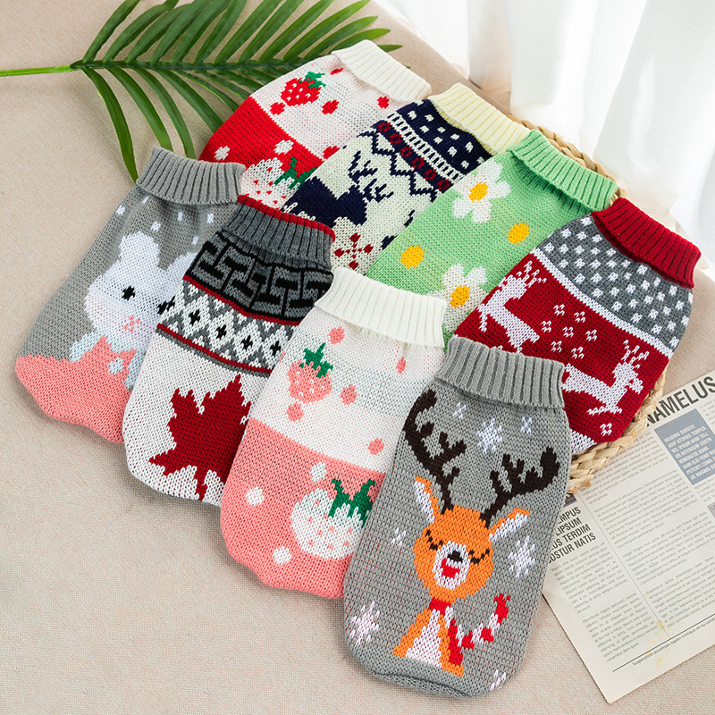 Christmas New Year Clothes for - огляд і ціна Pet Supplies York