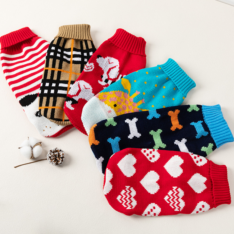 Christmas New Year Clothes for - огляд і ціна Pet Supplies York