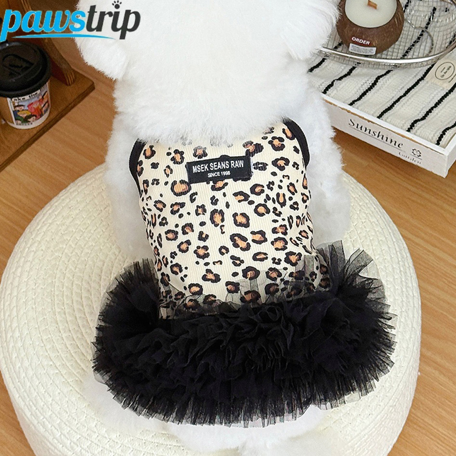 Summer Breathable Dog Dresses  - огляд і ціна Pet Supplies York