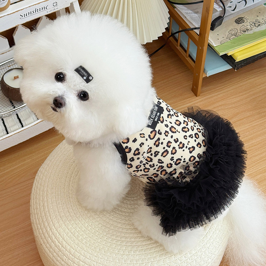 Summer Breathable Dog Dresses  - огляд і ціна Pet Supplies York