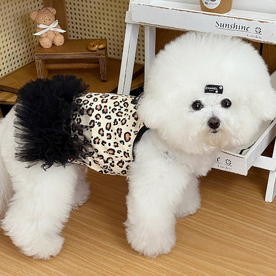 Summer Breathable Dog Dresses  - огляд і ціна Pet Supplies York