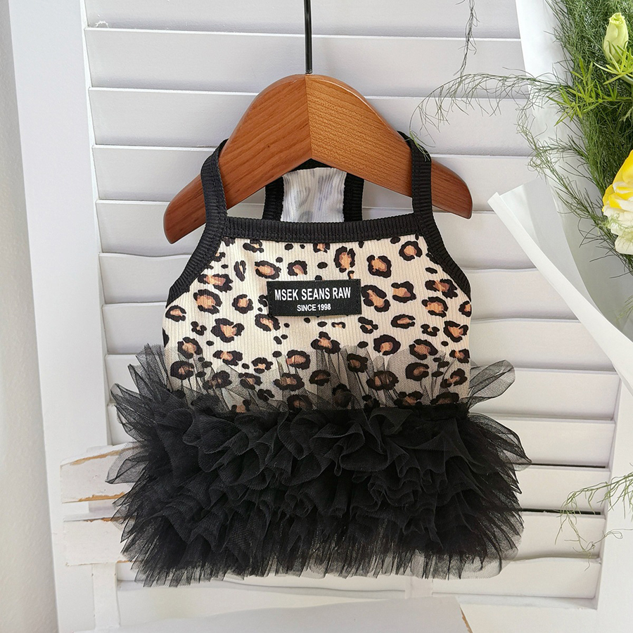 Summer Breathable Dog Dresses  - огляд і ціна Pet Supplies York