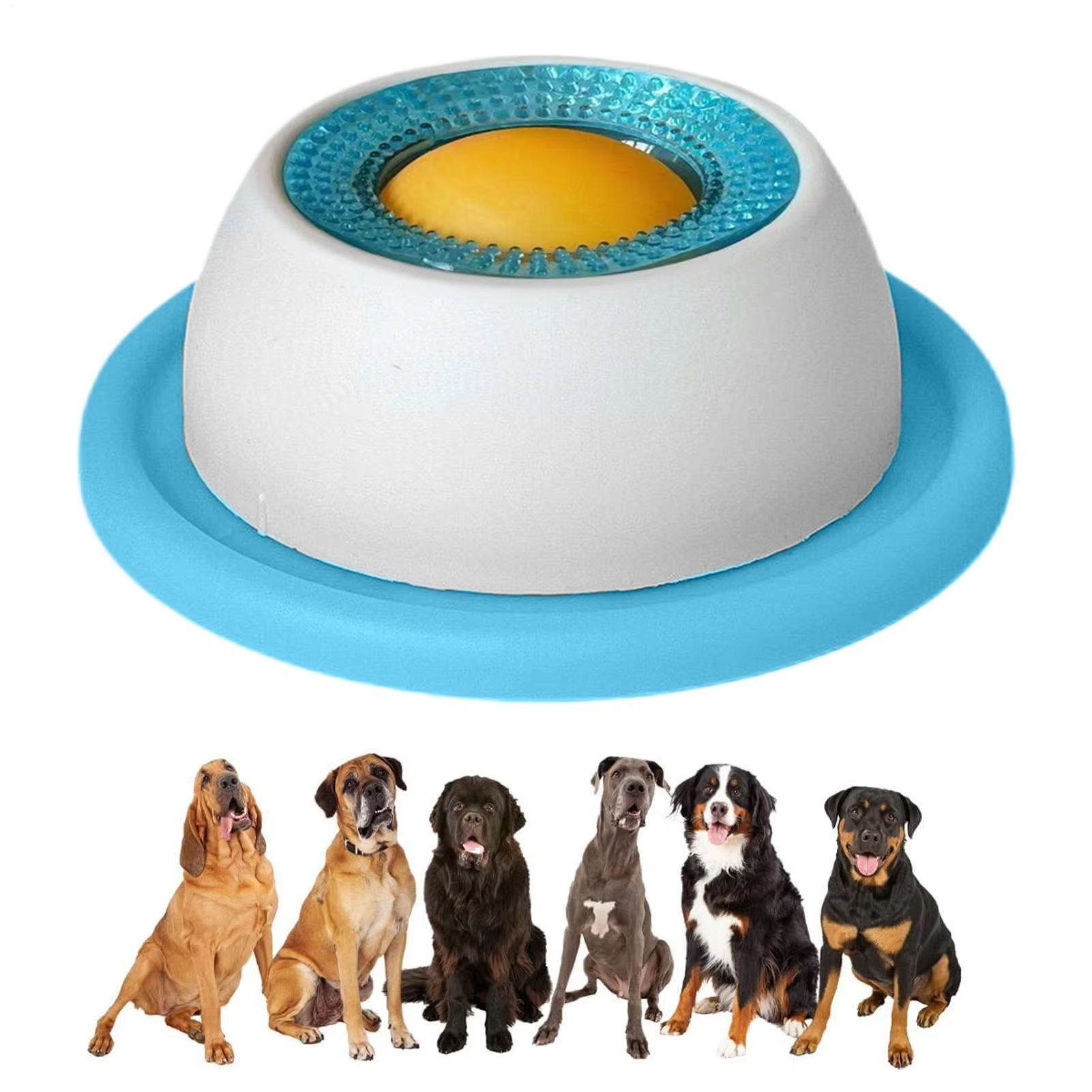 Pet Feeding Accessories Dog Tr - огляд і ціна Dog Treat Puzzle Toy