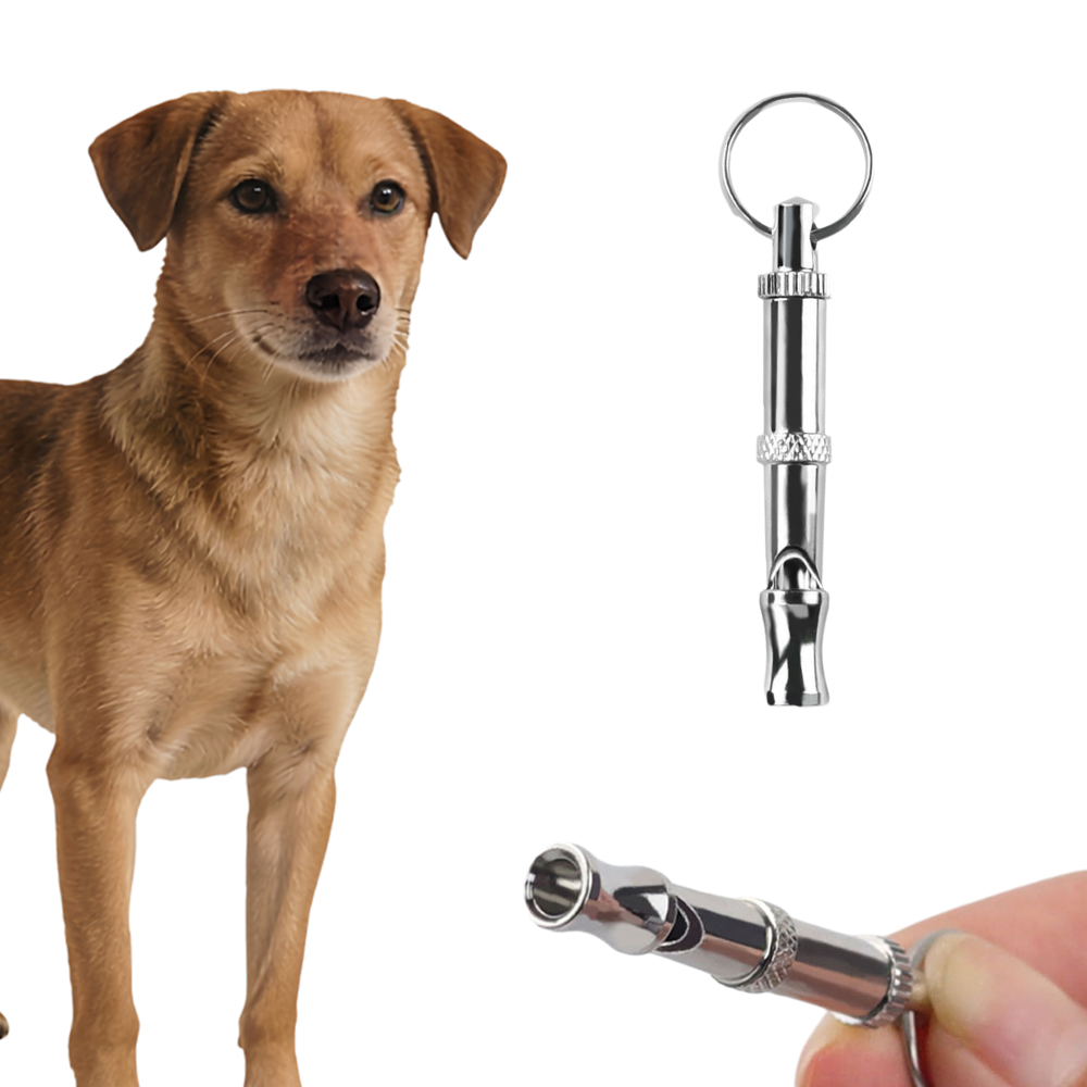 Pet Ultrasonic Dog Whistle, Ad - огляд і ціна Training Clicker Dog