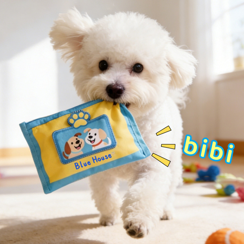 Interactive Pet Dog Snuffle To - огляд і ціна Dog Treat Puzzle Toy