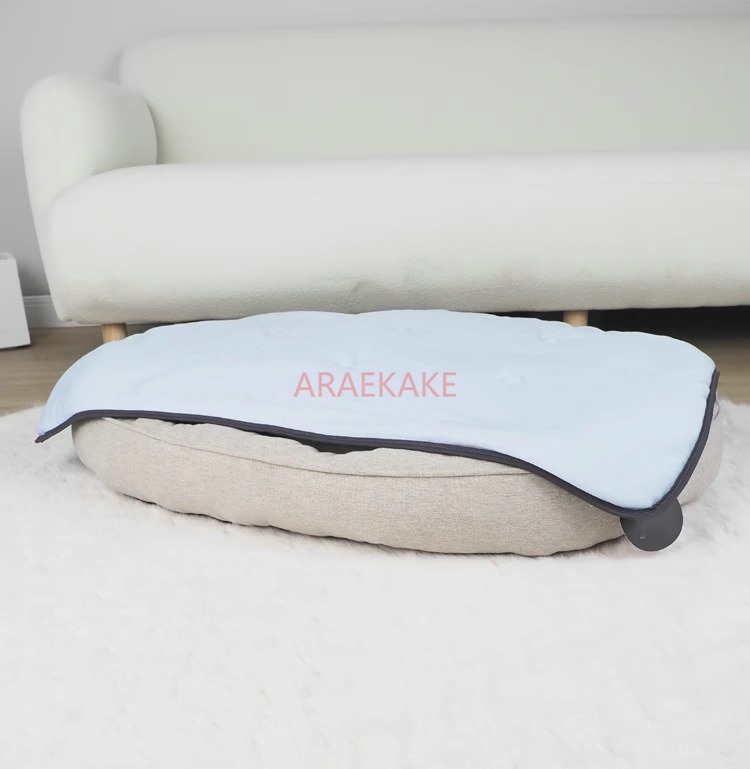 Pet cooling silk mat for cooli - огляд і ціна Pet Supplies And More