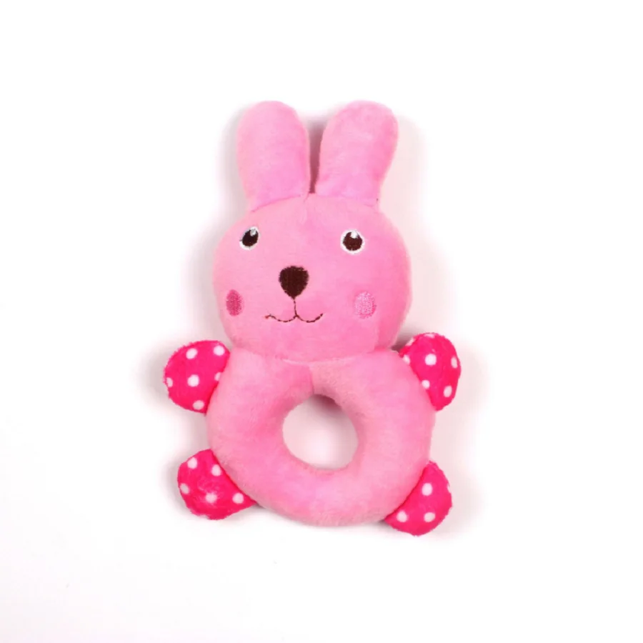 Pet Supplies Puppy Teddy Plush - огляд і ціна Dog Treat Puzzle Toy
