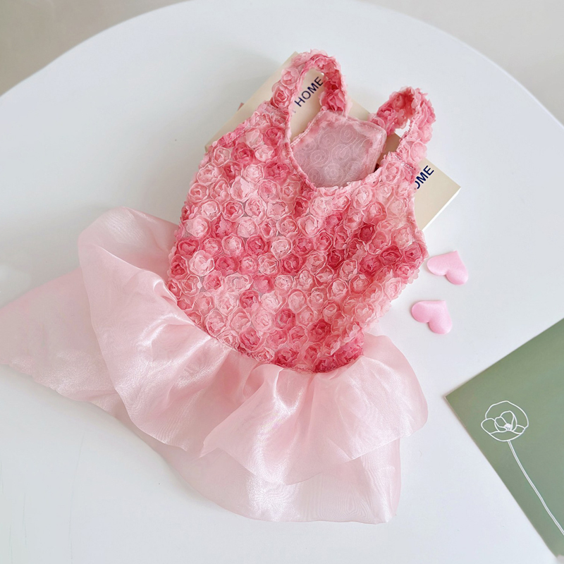 Spring Summer Thin Puppy Princ - огляд і ціна Pet Supplies York