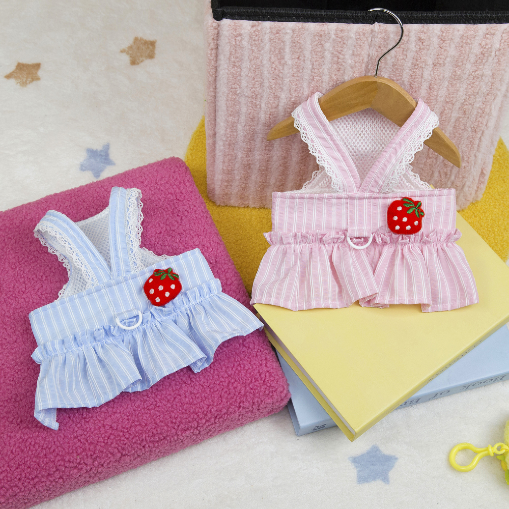 Cute Pet Dog Dress for Small D - огляд і ціна Pet Supplies York