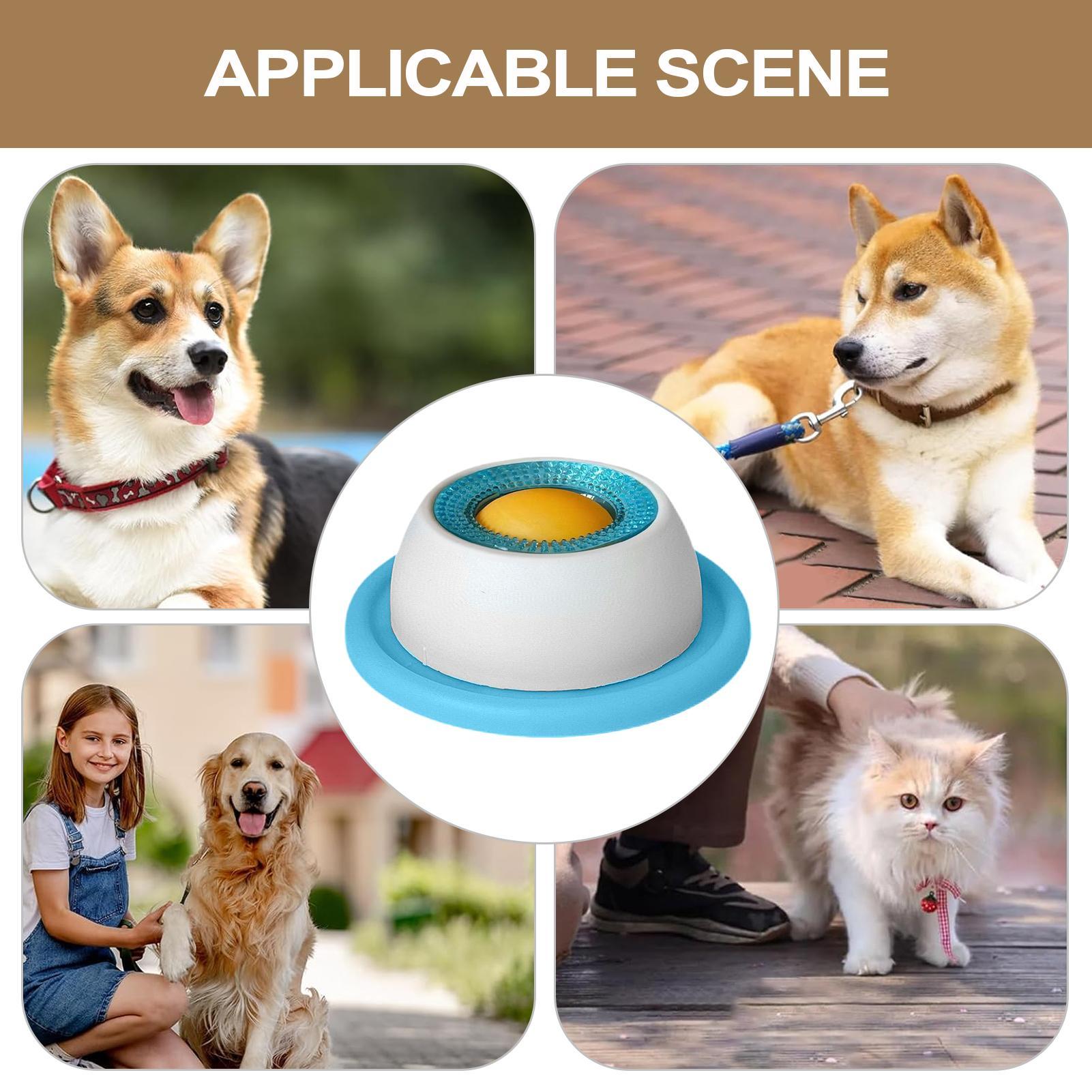 Dog Treat Toy Pet Feeding Acce - огляд і ціна Dog Treat Puzzle Toy