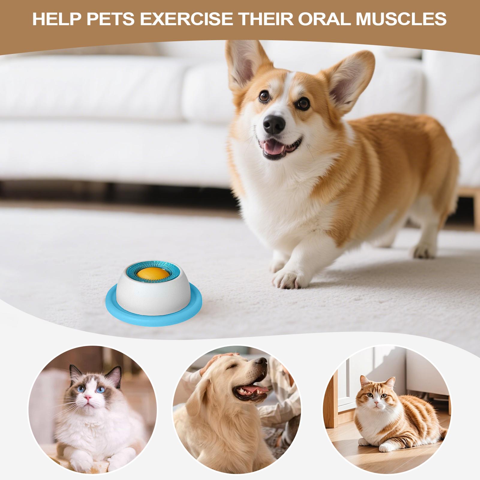 Pet Feeding Accessories Dog Tr - огляд і ціна Dog Treat Puzzle Toy