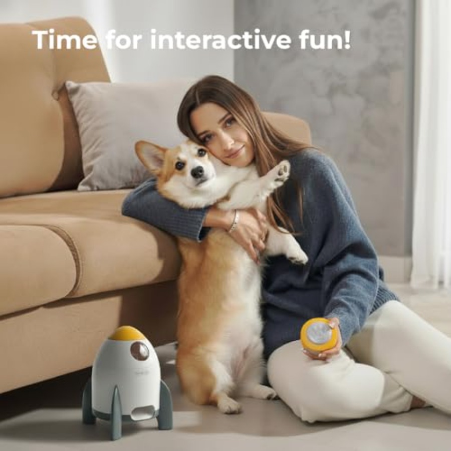Interactive Dog Puzzle Feeder  - огляд і ціна Dog Treat Puzzle Toy