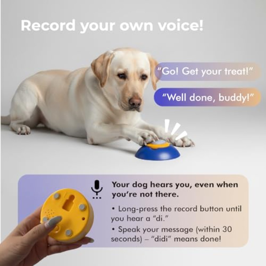 Interactive Dog Puzzle Feeder  - огляд і ціна Dog Treat Puzzle Toy